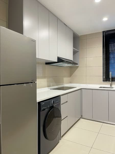 Service Residence for Rent at Duta Park Residences - Alice Ngan - Kitchen - PropertyGuru.com.my