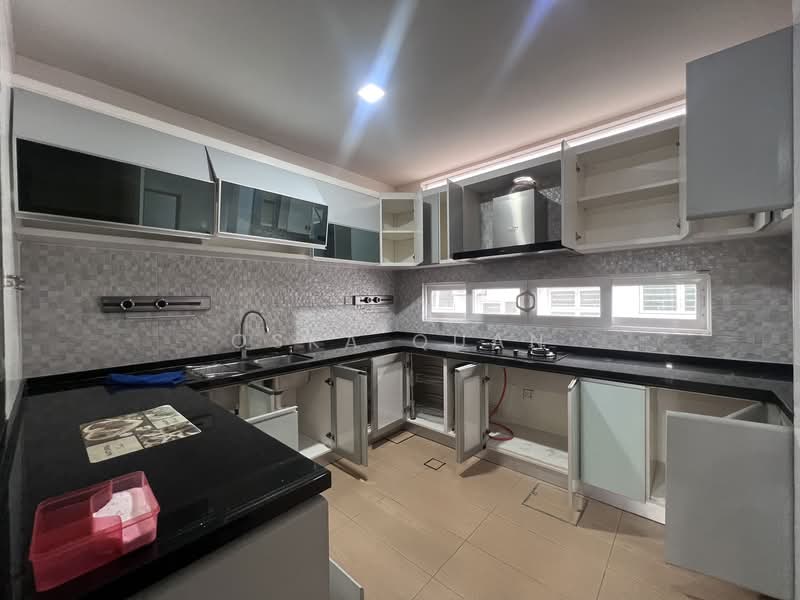 Rumah Teres 2 Tingkat untuk Dijual di Cheras (Selangor) - Oska Quan - Kitchen - PropertyGuru.com.my