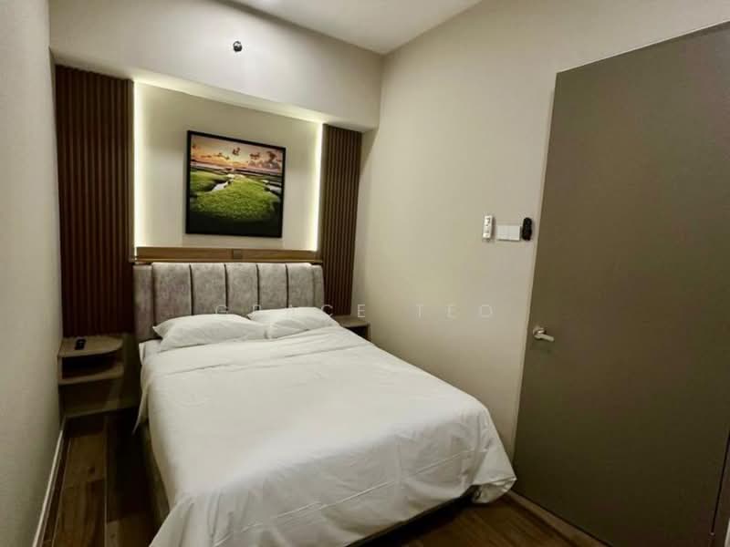 Service Residence for Rent at Bay Suites - Grace Teo - Bedroom - PropertyGuru.com.my