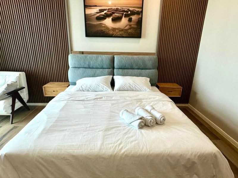 Service Residence for Rent at Bay Suites - Grace Teo - Bedroom - PropertyGuru.com.my