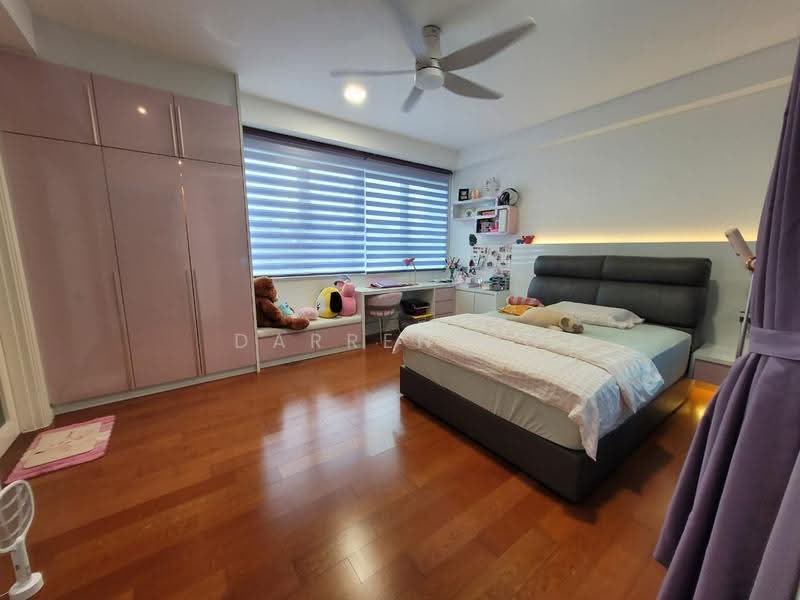 3.5-storey Terraced House for Sale in Subang Jaya (Selangor) - Darren Ng - Bedroom - PropertyGuru.com.my