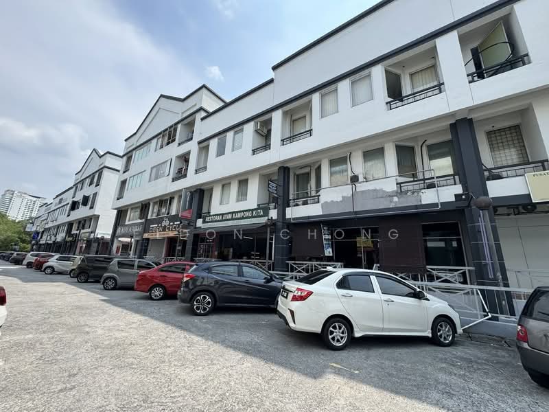 Shop / Office for Sale in Bandar Baru Bangi (Selangor) - Eldon Chong - Exterior - PropertyGuru.com.my