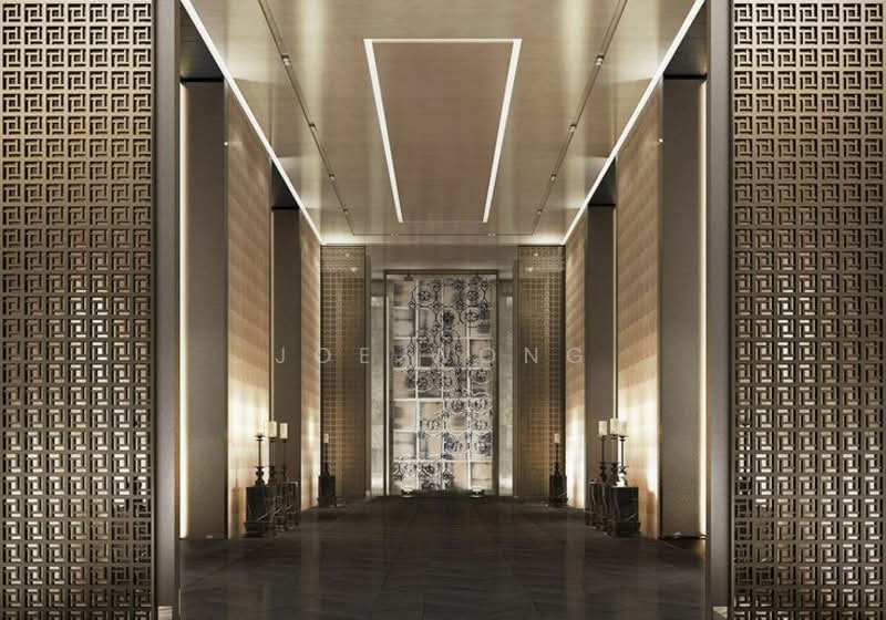 Residential Land for Sale in KLCC (KL City Centre) - Joe Wong - Lobby - PropertyGuru.com.my