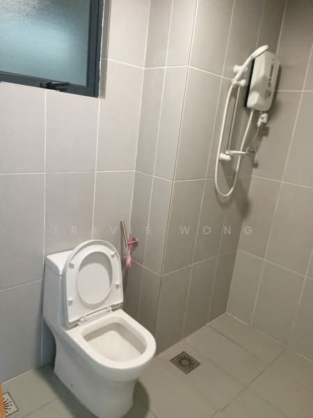 Service Residence for Rent at Damai Residence - Travis Wong - Bathroom - PropertyGuru.com.my