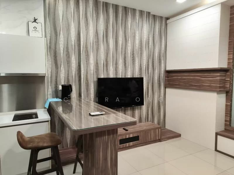 Service Residence for Rent at Twin Galaxy (Dwi Galaksi) - Claira Ong - Interior - PropertyGuru.com.my