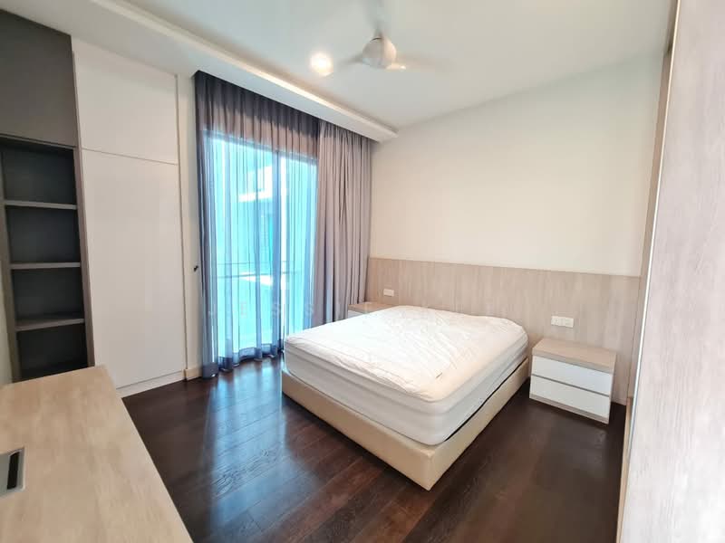 Condominium for Sale at One Central Park - Jessie Kee - Bedroom - PropertyGuru.com.my