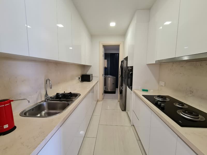 Condominium for Sale at One Central Park - Jessie Kee - Kitchen - PropertyGuru.com.my