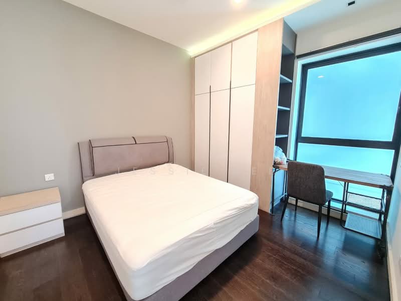 Condominium for Sale at One Central Park - Jessie Kee - Bedroom - PropertyGuru.com.my