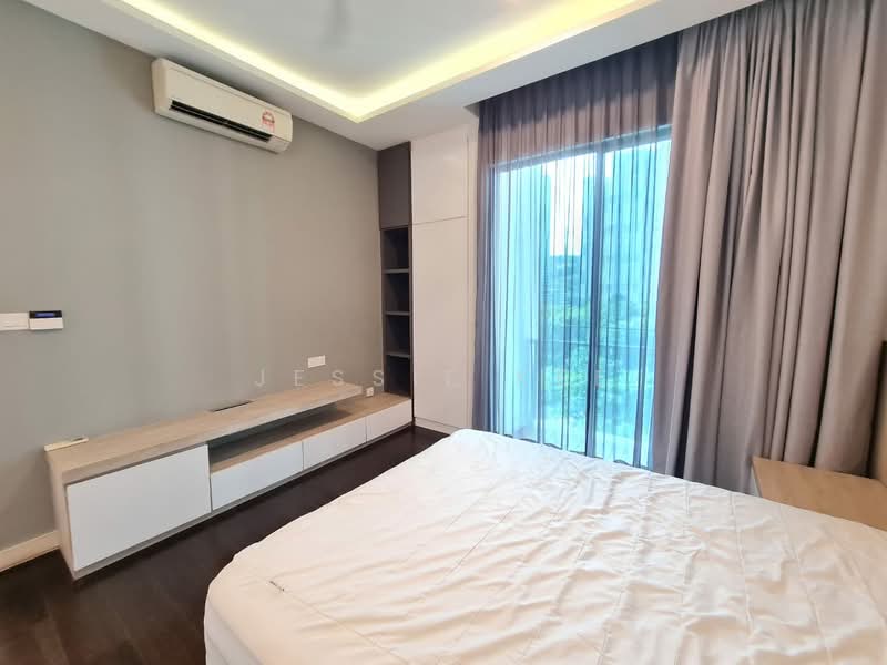 Condominium for Sale at One Central Park - Jessie Kee - Bedroom - PropertyGuru.com.my