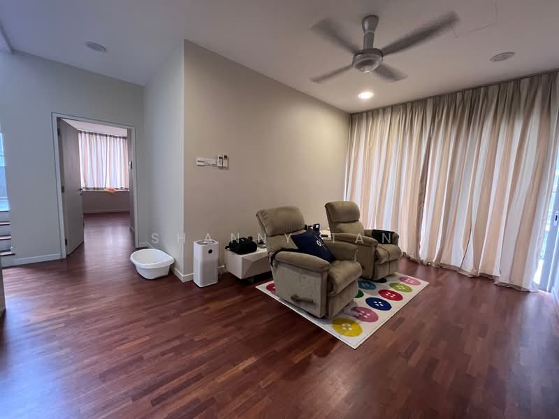 Semi-Detached House for Sale in Bandar Mahkota Cheras (Cheras) - Shanny Tan - Living Room - PropertyGuru.com.my