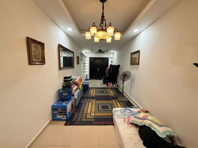 Rumah Teres 1 Tingkat untuk Dijual di Setapak (Kuala Lumpur) - Masnizah Arifin - Corridor - PropertyGuru.com.my