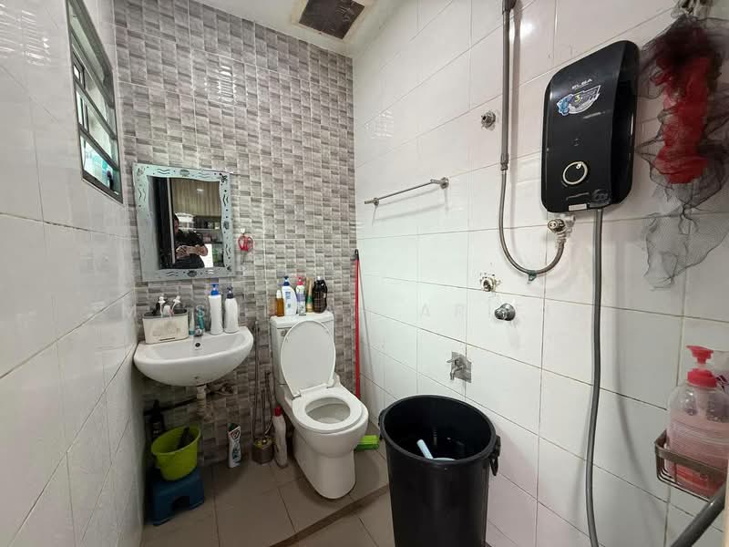 Rumah Teres 1 Tingkat untuk Dijual di Setapak (Kuala Lumpur) - Masnizah Arifin - Bathroom - PropertyGuru.com.my
