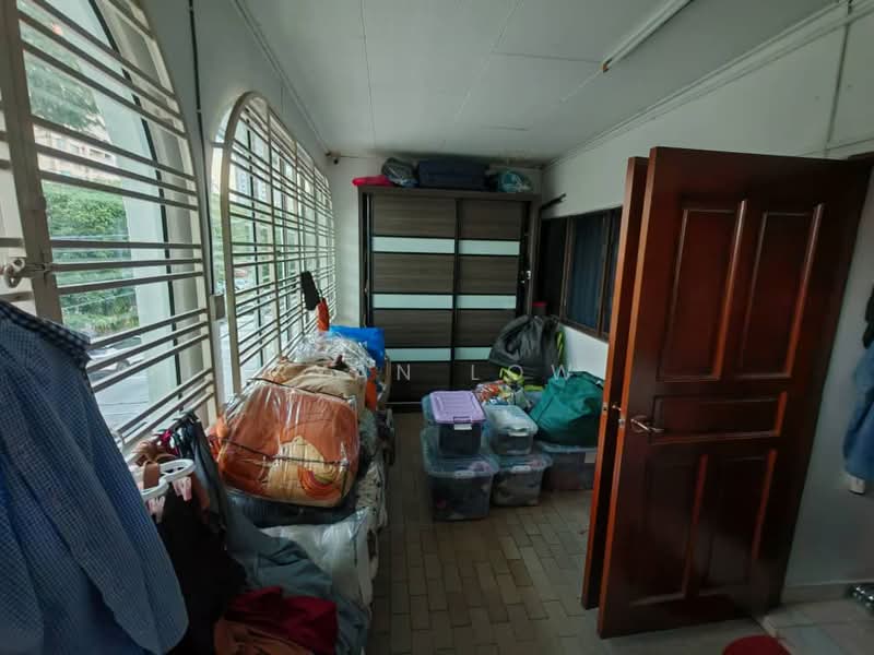Rumah Teres 2 Tingkat untuk Dijual di Taman Maluri (Cheras) - Ryan Low - Balcony - PropertyGuru.com.my