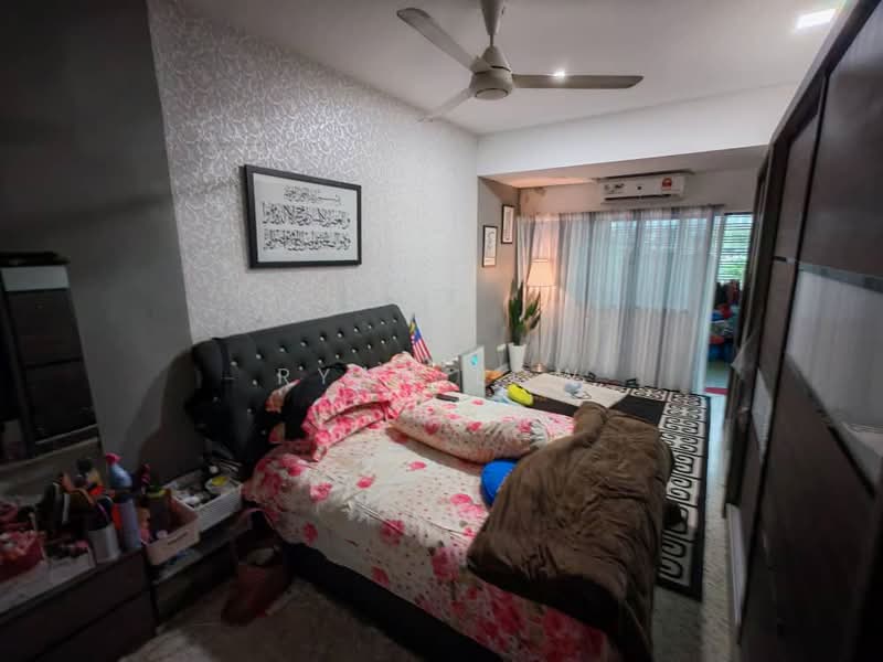 Rumah Teres 2 Tingkat untuk Dijual di Taman Maluri (Cheras) - Ryan Low - Bedroom - PropertyGuru.com.my