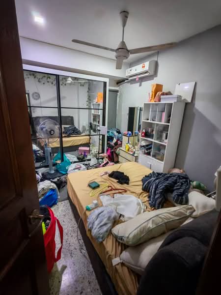 Rumah Teres 2 Tingkat untuk Dijual di Taman Maluri (Cheras) - Ryan Low - Bedroom - PropertyGuru.com.my