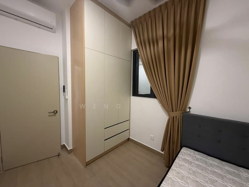 Servis Apartment untuk Disewa di The Harmony - Weng Lee - PropertyGuru.com.my