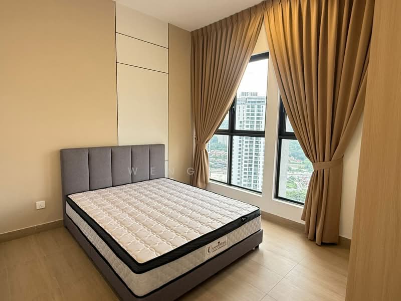 Servis Apartment untuk Disewa di The Harmony - Weng Lee - PropertyGuru.com.my