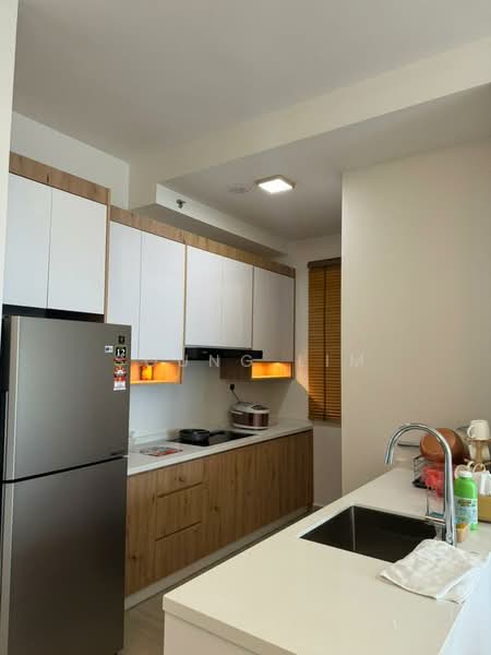 Service Residence for Rent at The Arcuz - Soung Lim - Kitchen - PropertyGuru.com.my