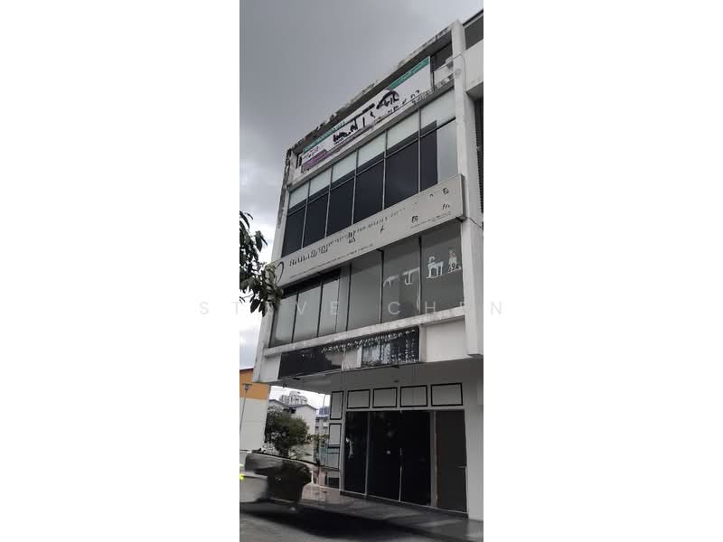 Kedai / Pejabat untuk Dijual di Ampang Jaya (Ampang) - Steve Chen - Exterior - PropertyGuru.com.my
