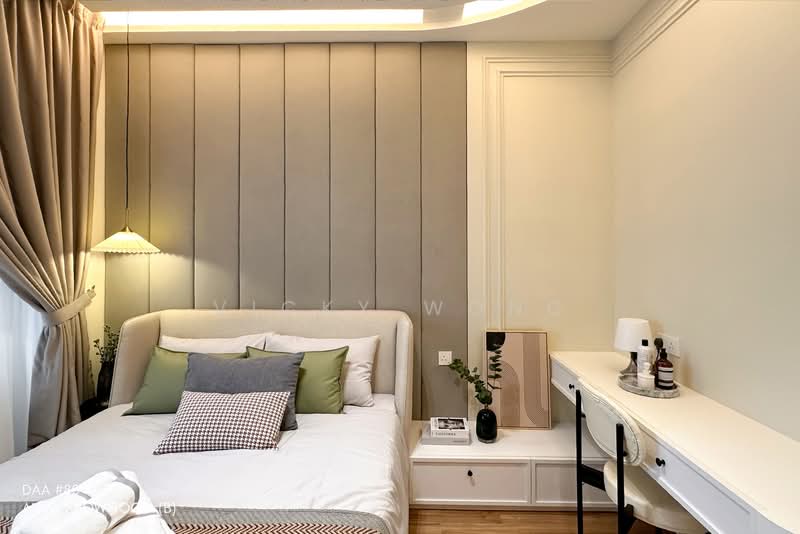 Service Residence for Sale at Aliva - Vicky Wong - Bedroom - PropertyGuru.com.my