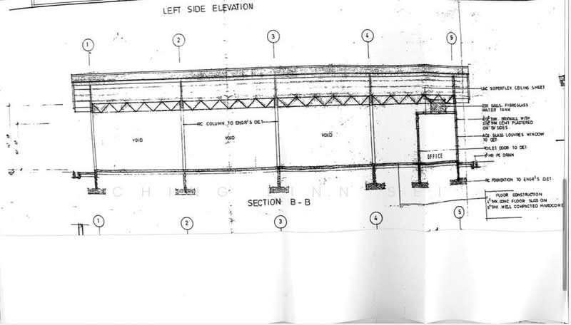 Untuk Disewa Kawasan Perindustrian Bukit Rambai