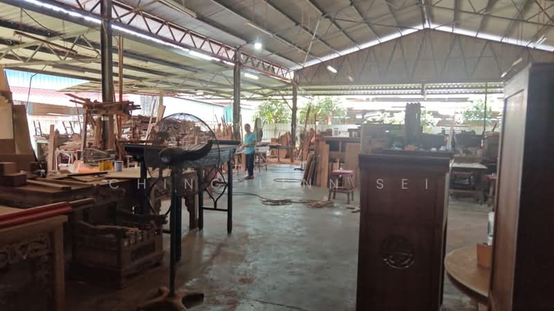 Untuk Disewa - Kawasan Perindustrian Bukit Rambai