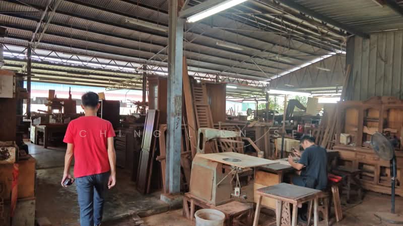 Untuk Disewa - Kawasan Perindustrian Bukit Rambai