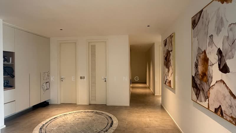 Kondominium untuk Dijual di Allevia - Keen Ming Lee - Corridor - PropertyGuru.com.my