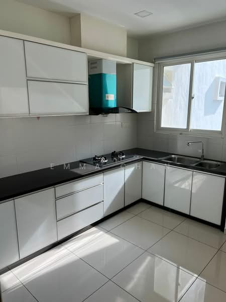 Condominium for Rent at Fiera Vista - Emma Chan - Kitchen - PropertyGuru.com.my