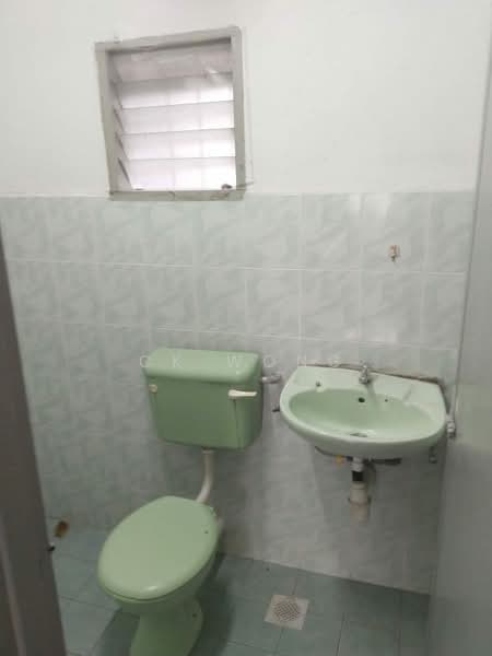 Terraced House for Sale in Desa Setapak (Wangsa Maju) - CK Wong - Bathroom - PropertyGuru.com.my