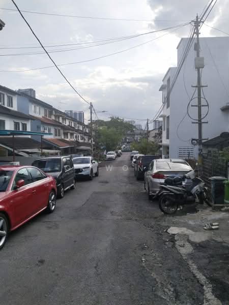 Terraced House for Sale in Desa Setapak (Wangsa Maju) - CK Wong - Exterior - PropertyGuru.com.my