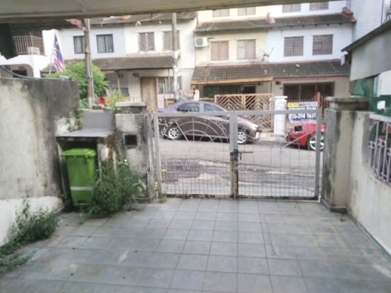 Terraced House for Sale in Desa Setapak (Wangsa Maju) - CK Wong - Exterior - PropertyGuru.com.my