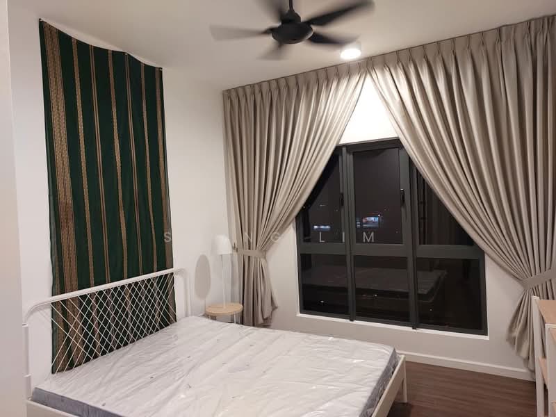 Service Residence for Rent at Aurora Subang Jaya - Soung Lim - Bedroom - PropertyGuru.com.my
