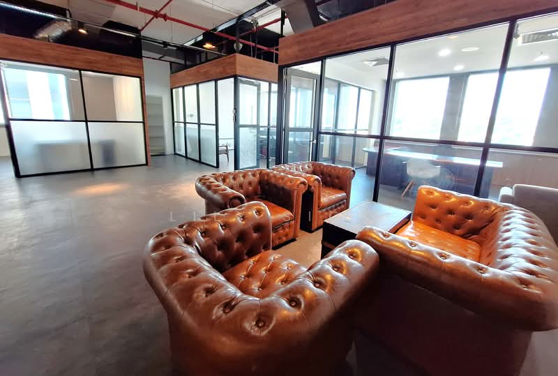Pejabat untuk Disewa di KL Eco City (Kuala Lumpur) - Lily Siow - Interior - PropertyGuru.com.my