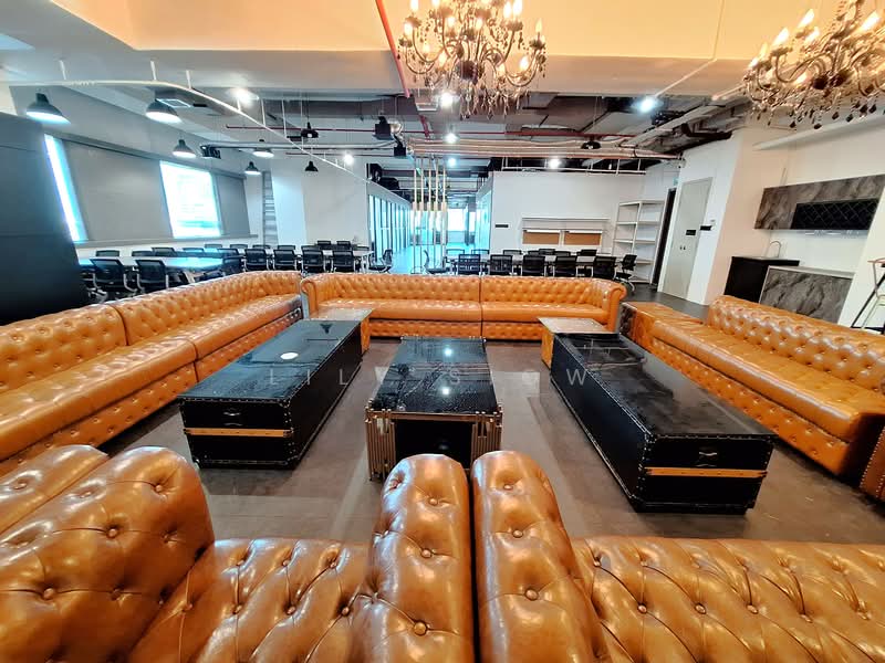 Pejabat untuk Disewa di KL Eco City (Kuala Lumpur) - Lily Siow - Living Room - PropertyGuru.com.my
