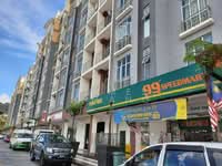 For Rent - Barrington Square