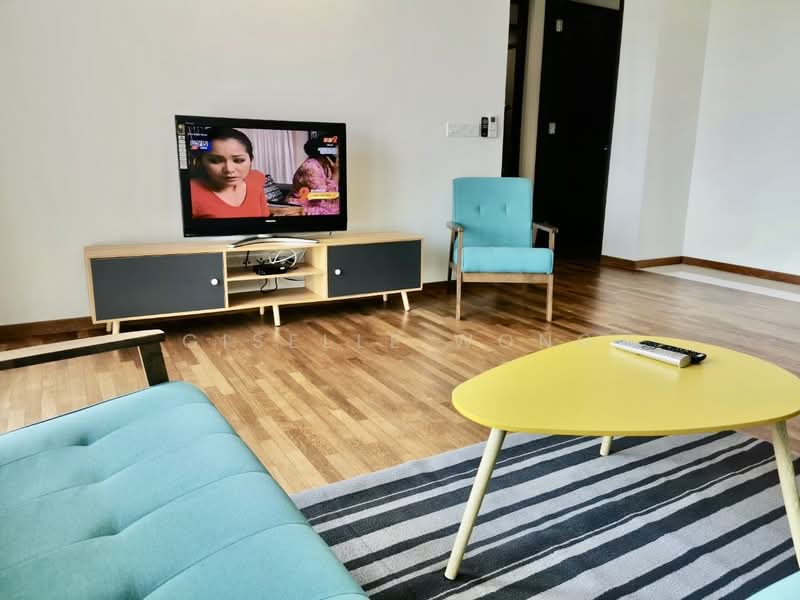 Service Residence for Sale at The Tamarind - Giselle Wong - Living Room - PropertyGuru.com.my