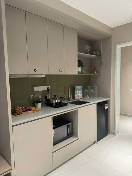 Service Residence for Sale at Causewayz Square @ JBCC - Fanny Tan - Kitchen - PropertyGuru.com.my