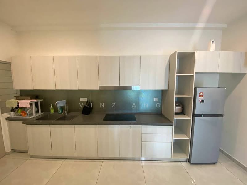 Apartment for Rent at Havona - Vinz Ang - Kitchen - PropertyGuru.com.my