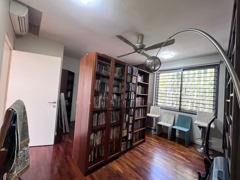Semi-Detached House for Sale in Bandar Mahkota Cheras (Cheras) - Shanny Tan - Study - PropertyGuru.com.my
