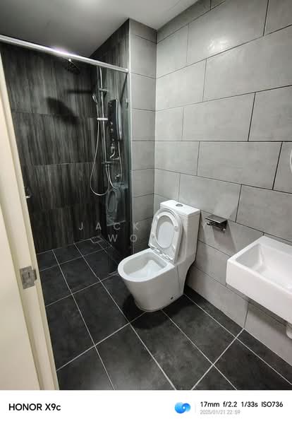 Servis Apartment untuk Disewa di Meta City - Jacksley Wong - Bathroom - PropertyGuru.com.my
