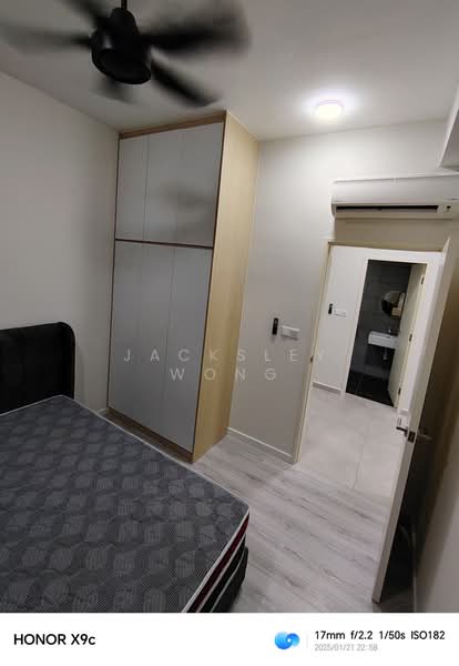 Servis Apartment untuk Disewa di Meta City - Jacksley Wong - Bedroom - PropertyGuru.com.my