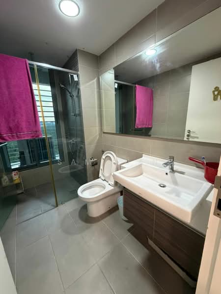 Service Residence for Sale at Teega Suites - Sam Kuan - Bathroom - PropertyGuru.com.my