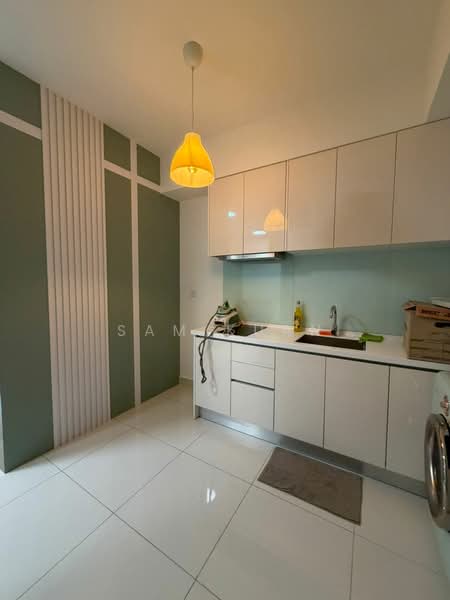 Service Residence for Sale at Teega Suites - Sam Kuan - Kitchen - PropertyGuru.com.my