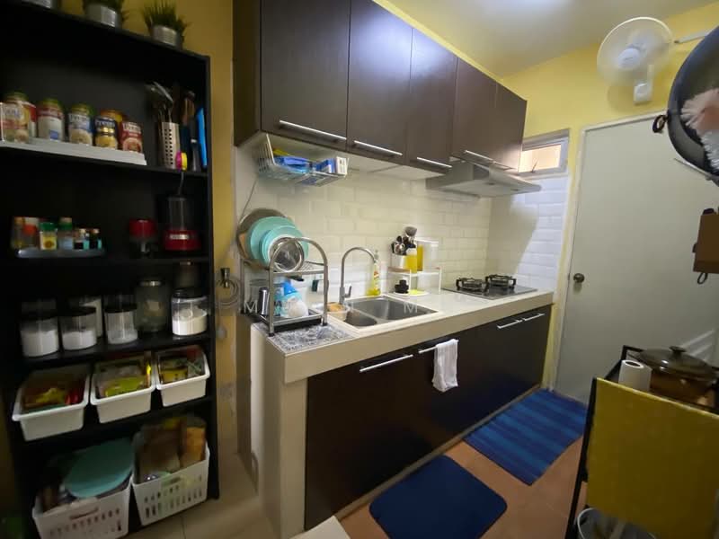Service Residence for Sale at Subang Bestari - Muin Mn - Kitchen - PropertyGuru.com.my