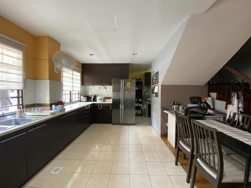 Service Residence for Sale at Subang Bestari - Muin Mn - Kitchen - PropertyGuru.com.my