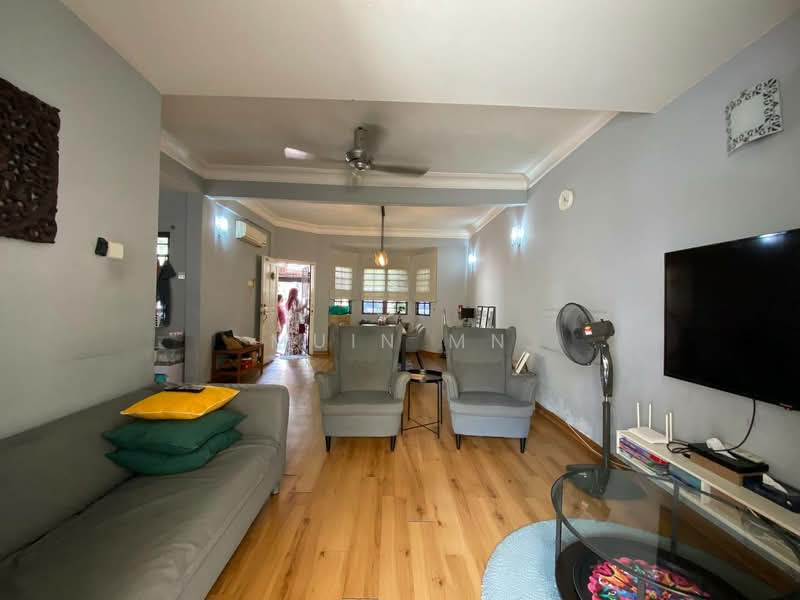 Service Residence for Sale at Subang Bestari - Muin Mn - Living Room - PropertyGuru.com.my