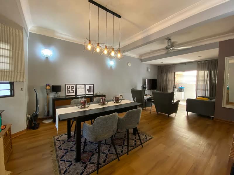 Service Residence for Sale at Subang Bestari - Muin Mn - Living Room - PropertyGuru.com.my