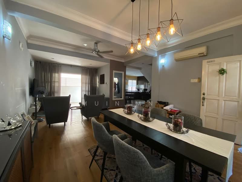 Service Residence for Sale at Subang Bestari - Muin Mn - Living Room - PropertyGuru.com.my