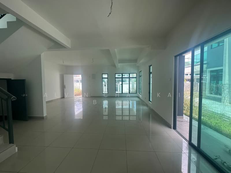 Semi-Detached House for Sale in Melaka City (Melaka) - Alvin Chan Kai Boon - Living Room - PropertyGuru.com.my
